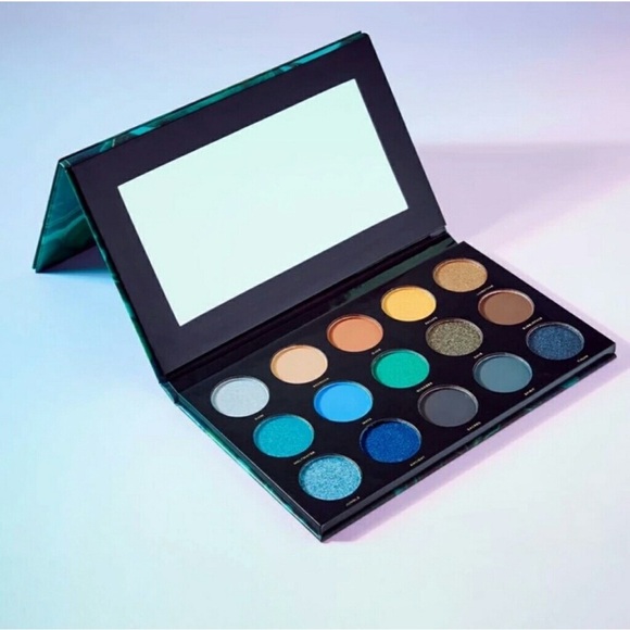 Hipdot Cenote Eyeshadow Palette - Picture 5 of 11